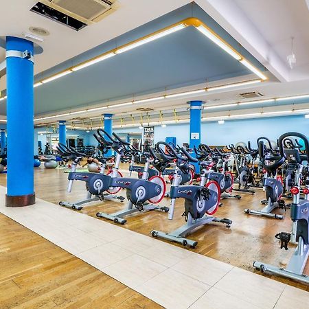 Orange Volcano - Pool, Gym And Activities In Sport Center Fariones Included Puerto del Carmen  Zewnętrze zdjęcie