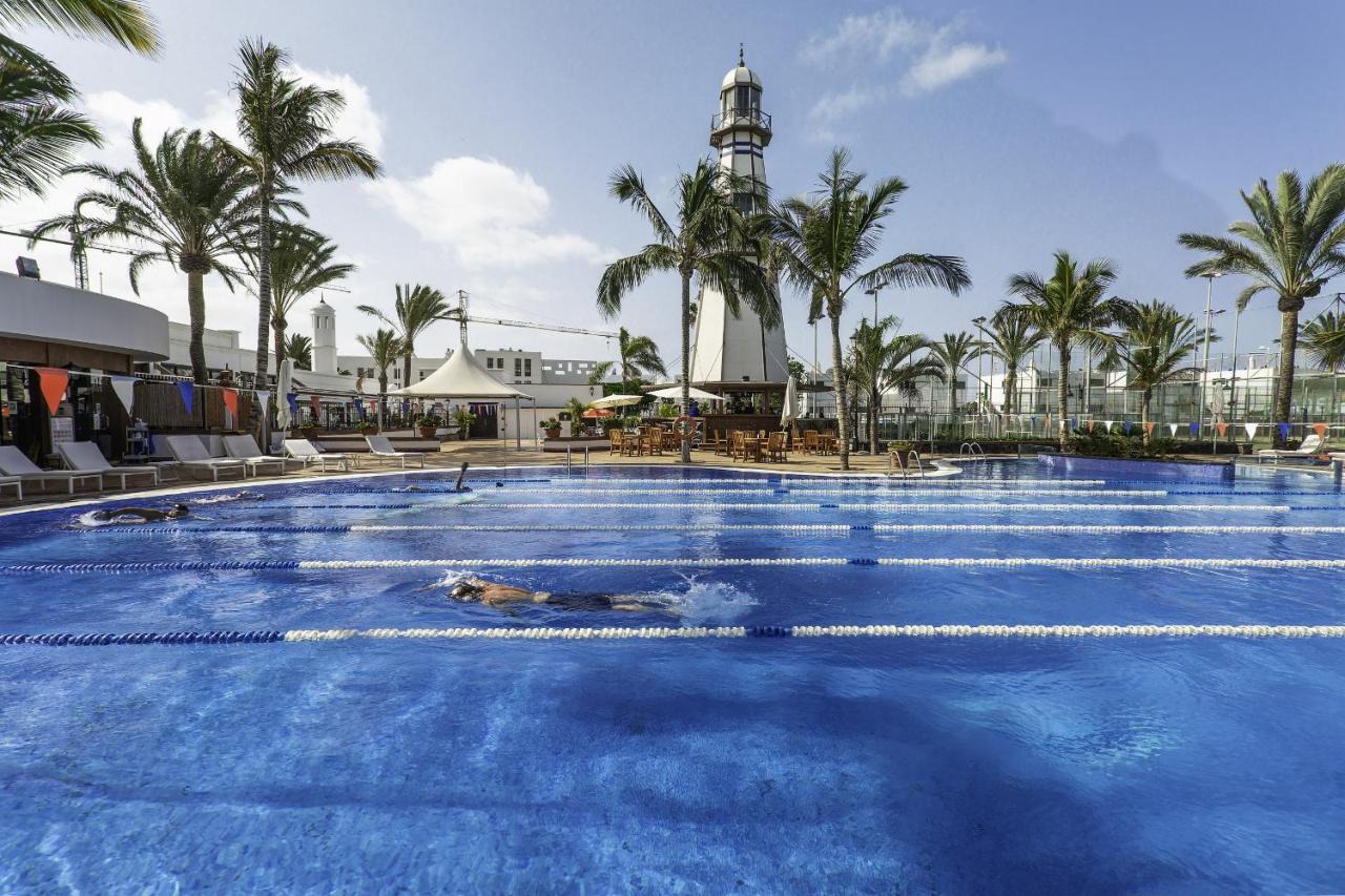 Orange Volcano - Pool, Gym And Activities In Sport Center Fariones Included Puerto del Carmen  Zewnętrze zdjęcie
