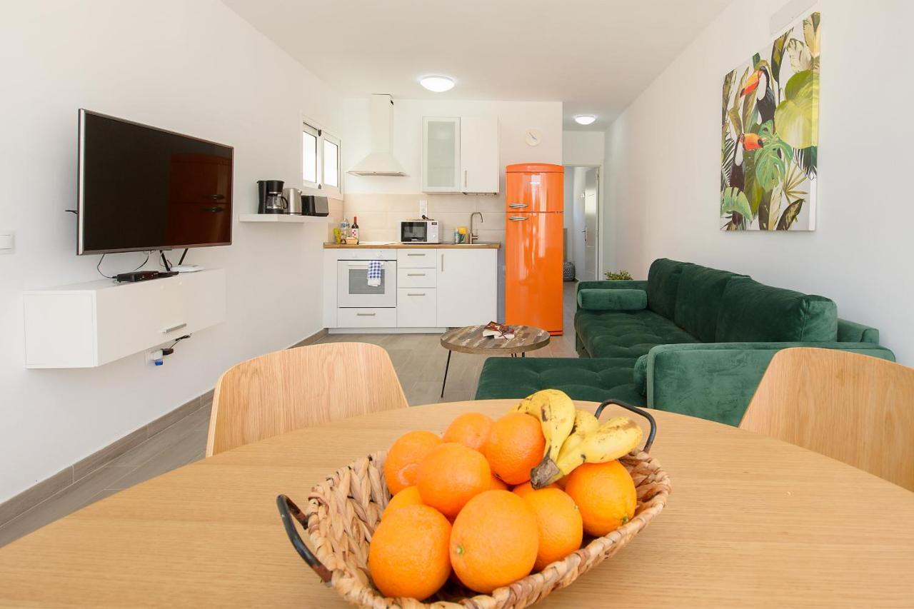 Orange Volcano - Pool, Gym And Activities In Sport Center Fariones Included Puerto del Carmen  Zewnętrze zdjęcie