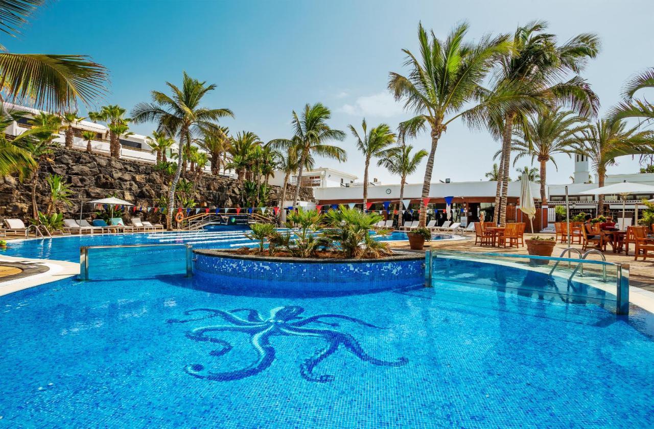 Orange Volcano - Pool, Gym And Activities In Sport Center Fariones Included Puerto del Carmen  Zewnętrze zdjęcie
