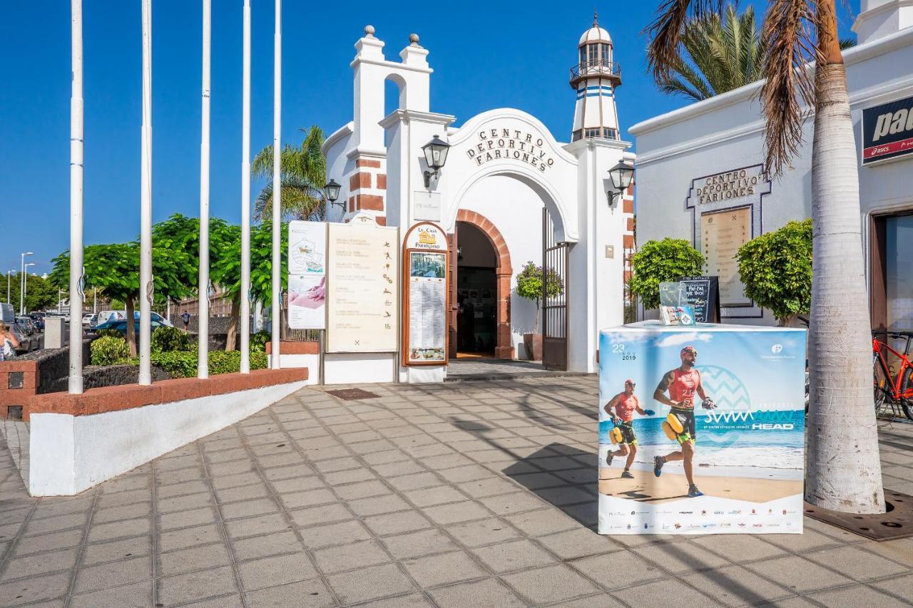 Orange Volcano - Pool, Gym And Activities In Sport Center Fariones Included Puerto del Carmen  Zewnętrze zdjęcie