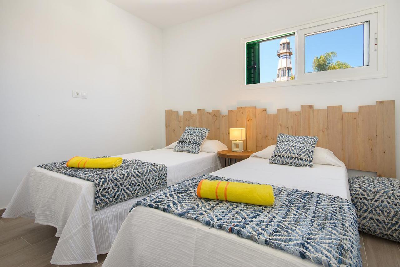 Orange Volcano - Pool, Gym And Activities In Sport Center Fariones Included Puerto del Carmen  Zewnętrze zdjęcie