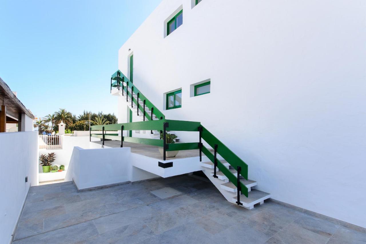 Orange Volcano - Pool, Gym And Activities In Sport Center Fariones Included Puerto del Carmen  Zewnętrze zdjęcie